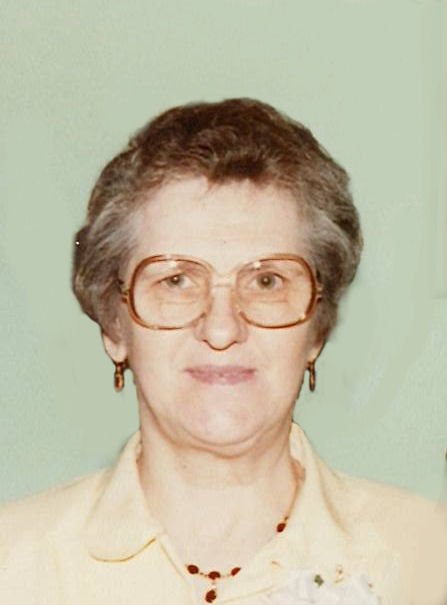 Maria Newmerzyckyj